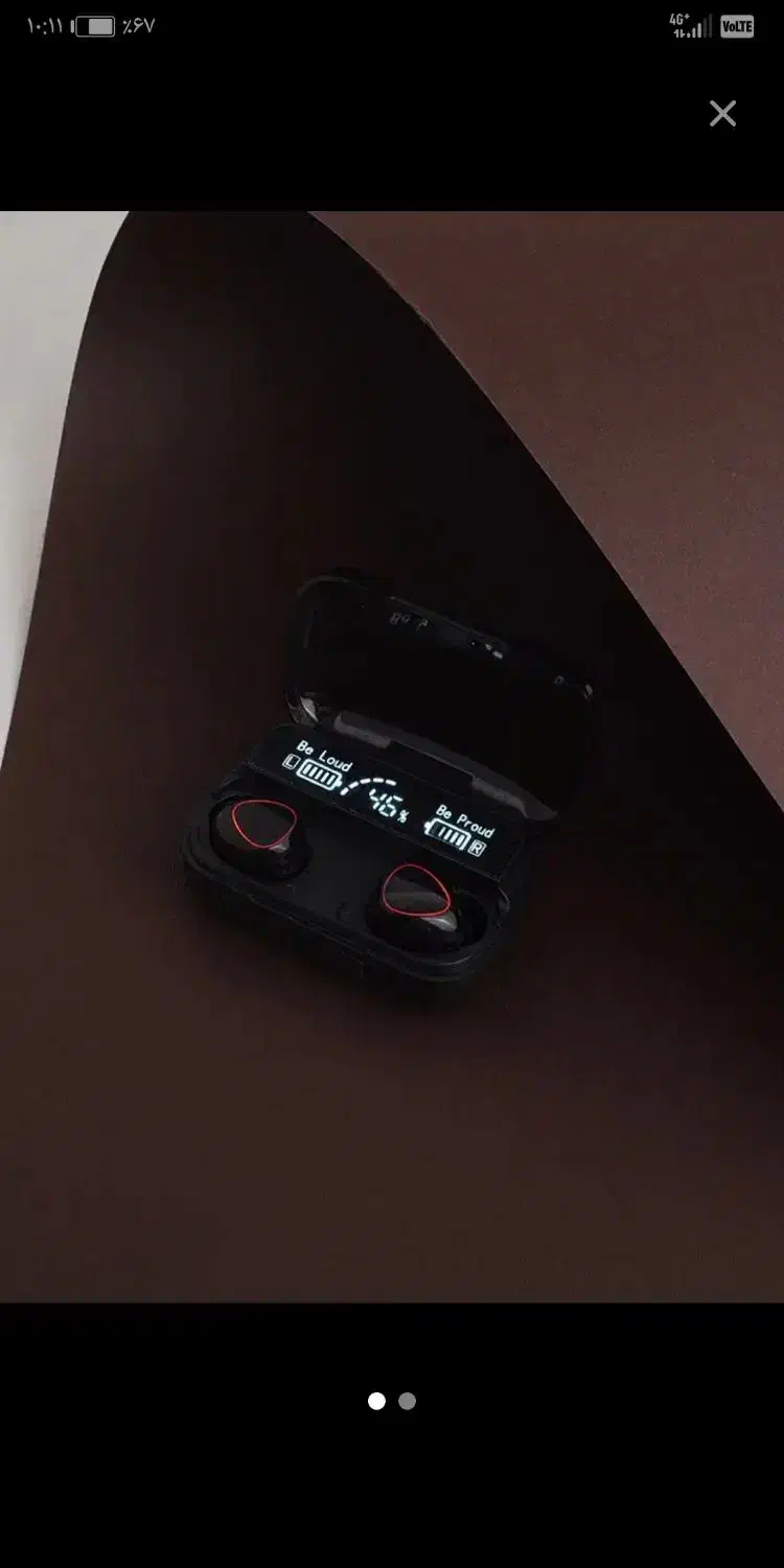 ایرپاد پاوربانک بیسیم|لوازم جانبی موبایل و تبلت|ملایر, |دیوار