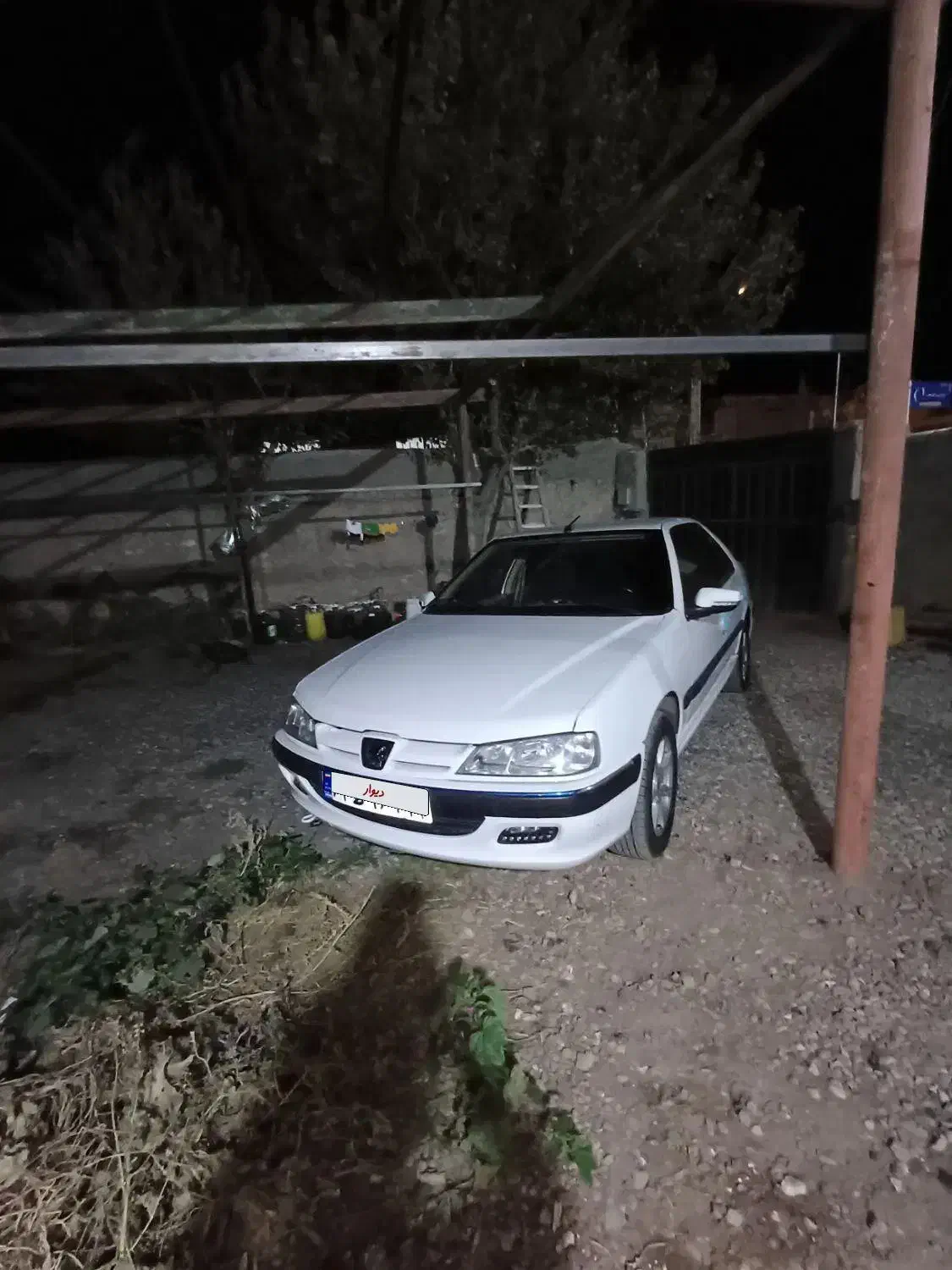 پارس ۴۰۲موتور جدید|خودرو سواری و وانت|زبرخان, |دیوار