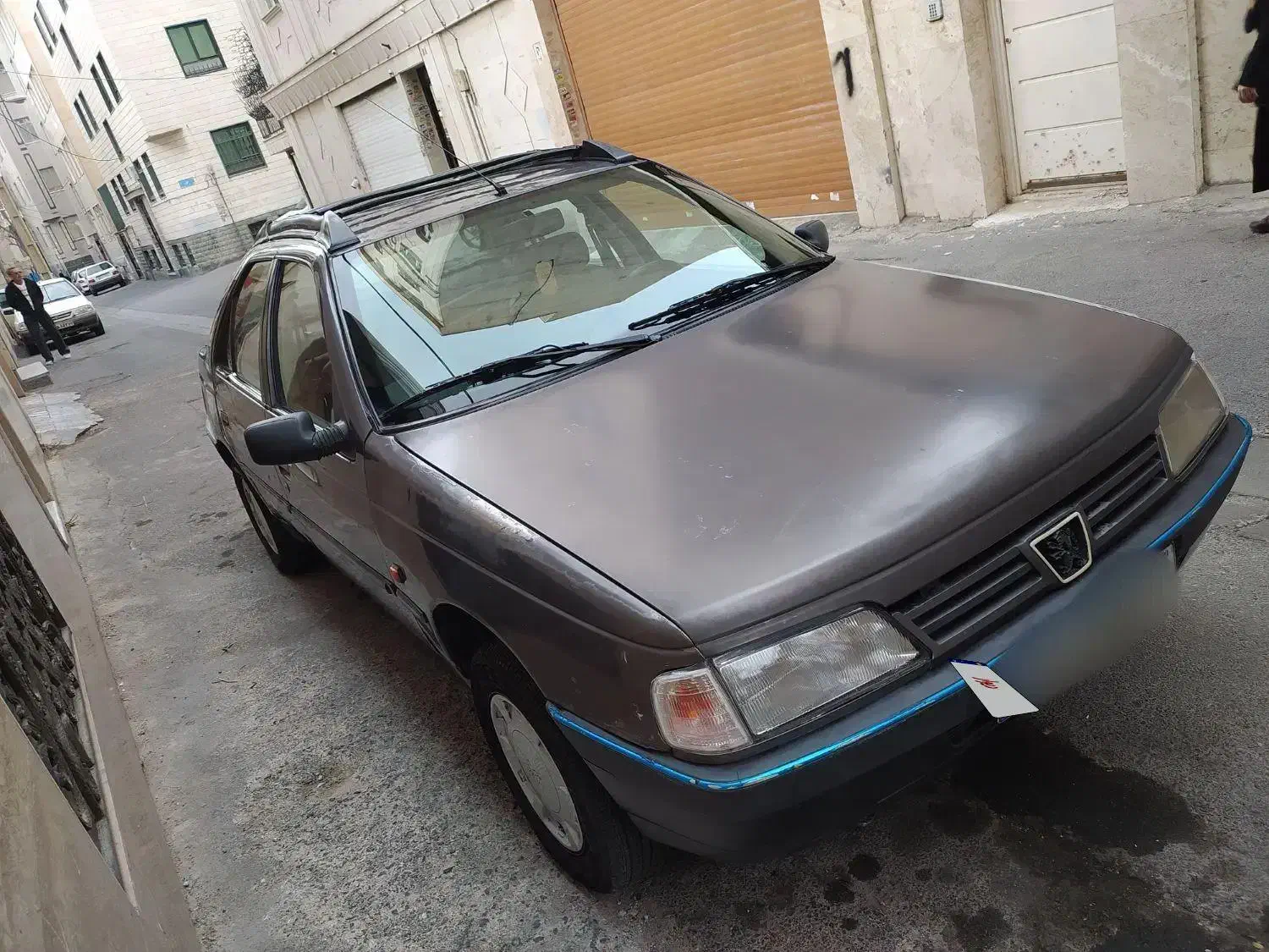 پژو روآ 1385|خودرو سواری و وانت|تهران, امیریه|دیوار