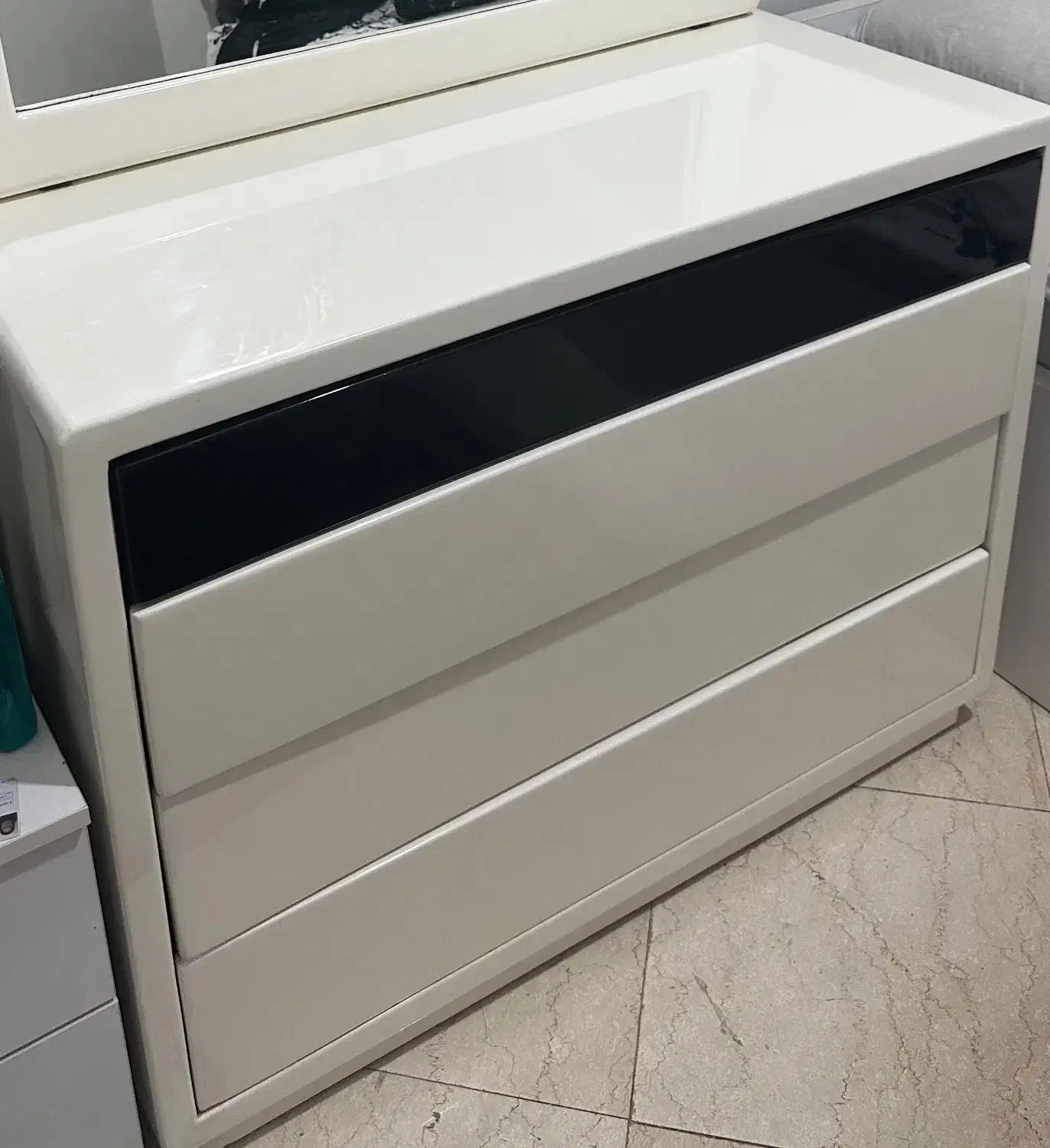 میز آرایشی|تخت و سرویس خواب|تهران, شهرک دریا|دیوار