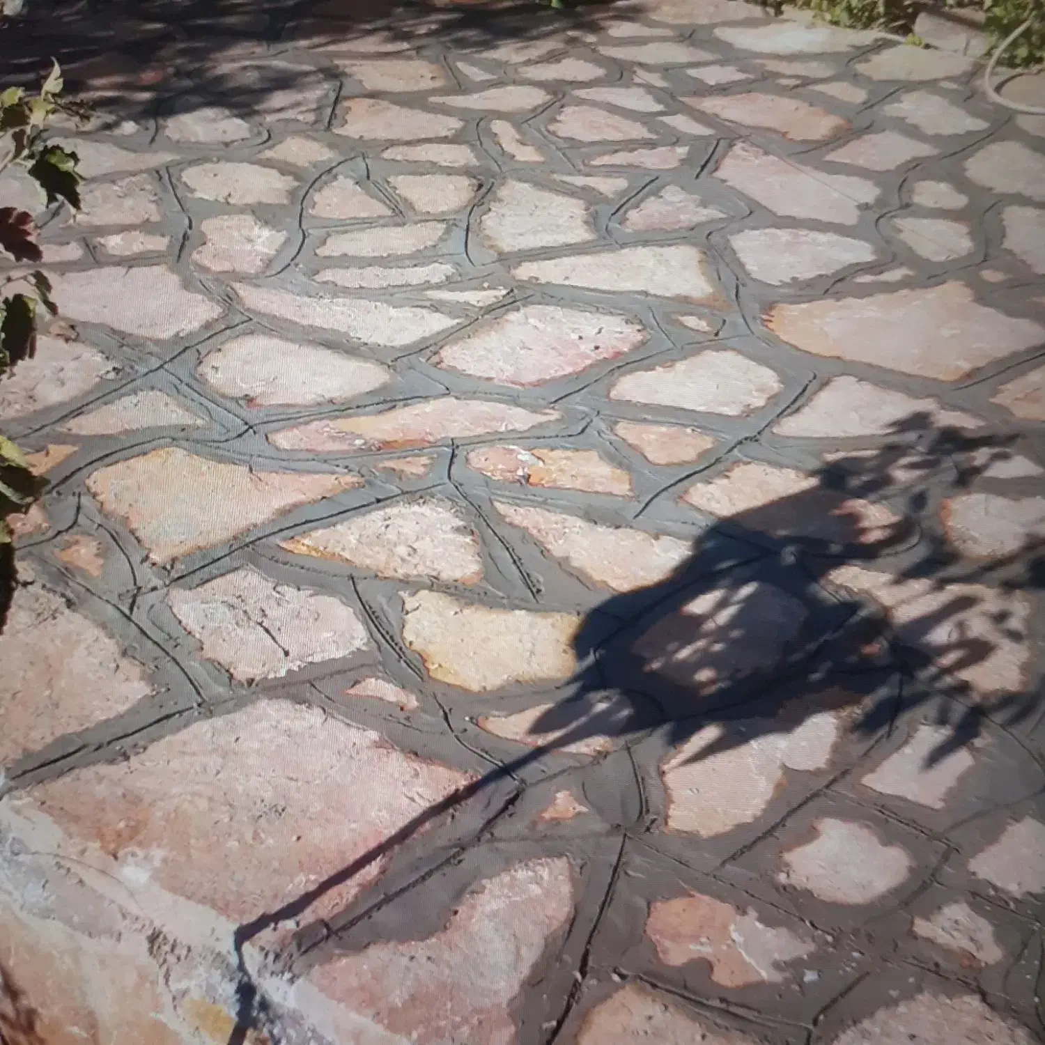 سنگ کاری باغ ویلا|خدمات پیشه و مهارت|نیشابور, کریم آباد|دیوار