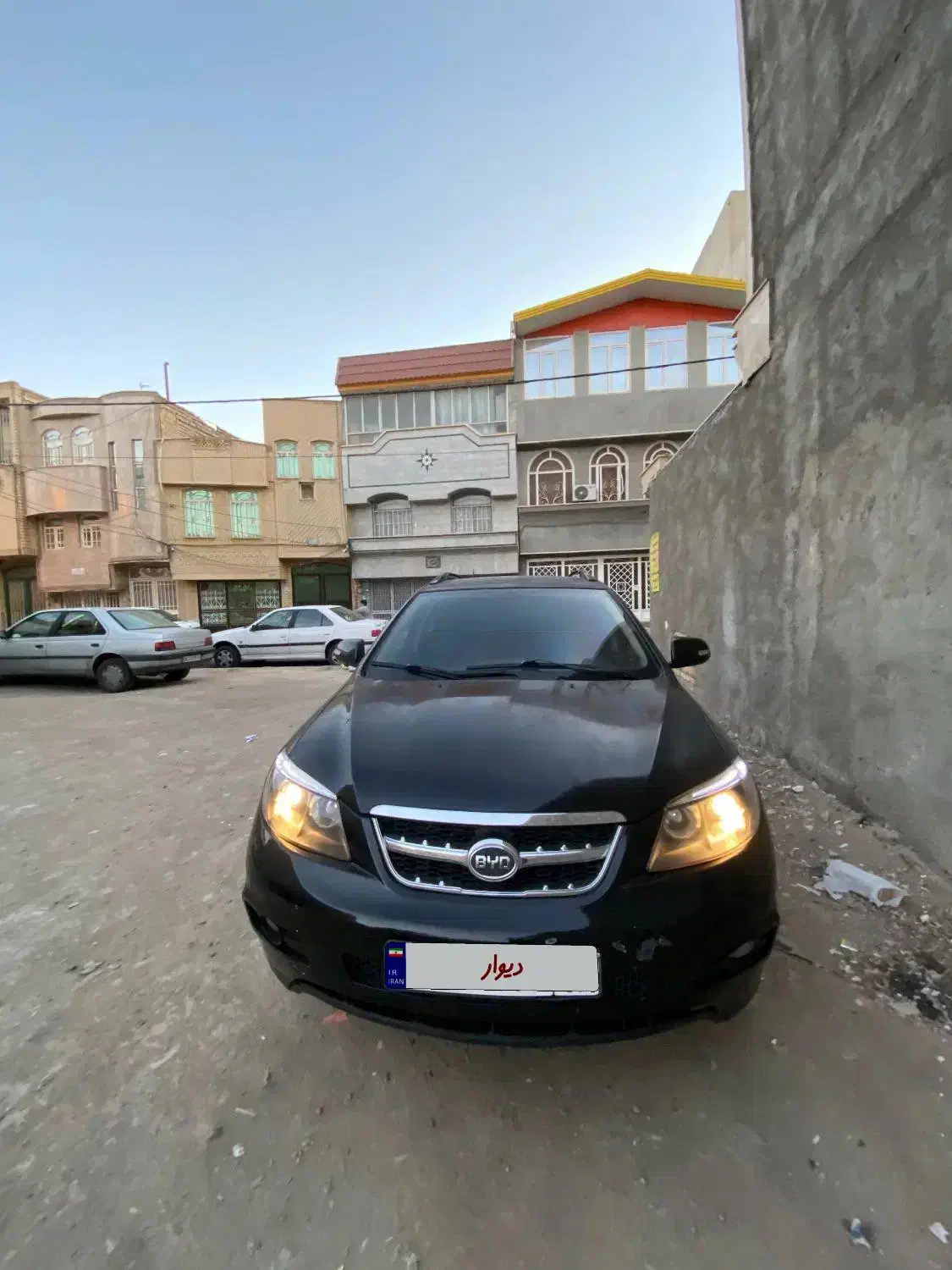 Budمدل ۹۶درجه ۱|خودرو سواری و وانت|قم, زنبیل آباد|دیوار