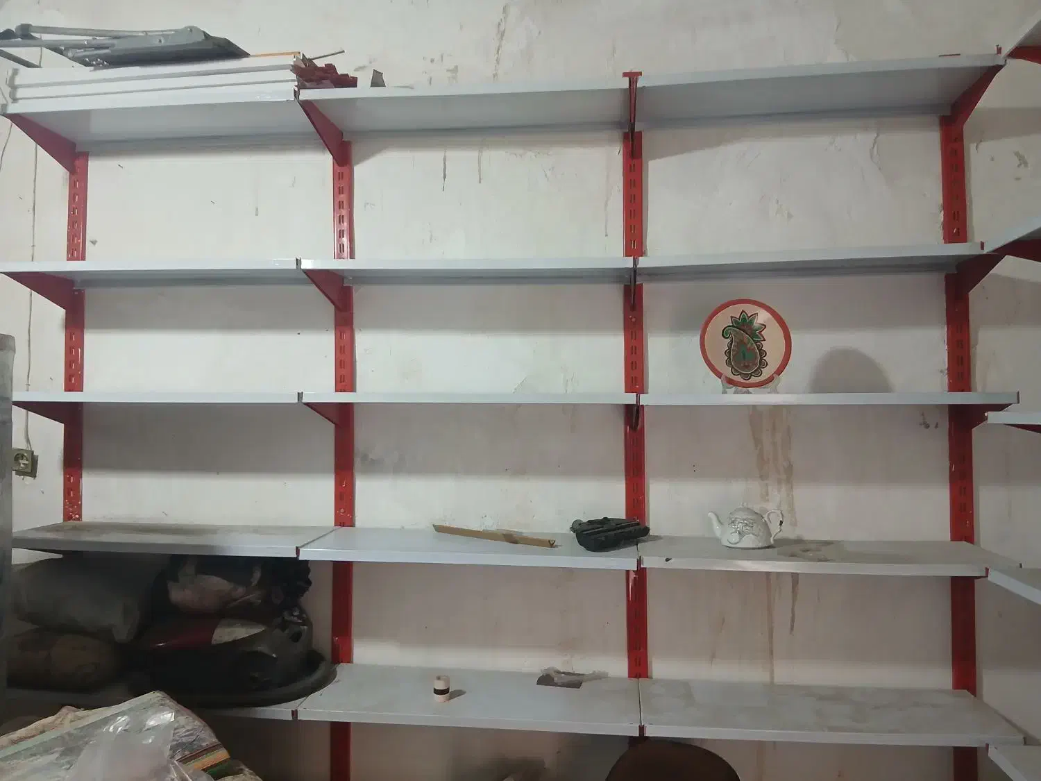 قفسه مغازه|فروشگاه و مغازه|کوهدشت, |دیوار