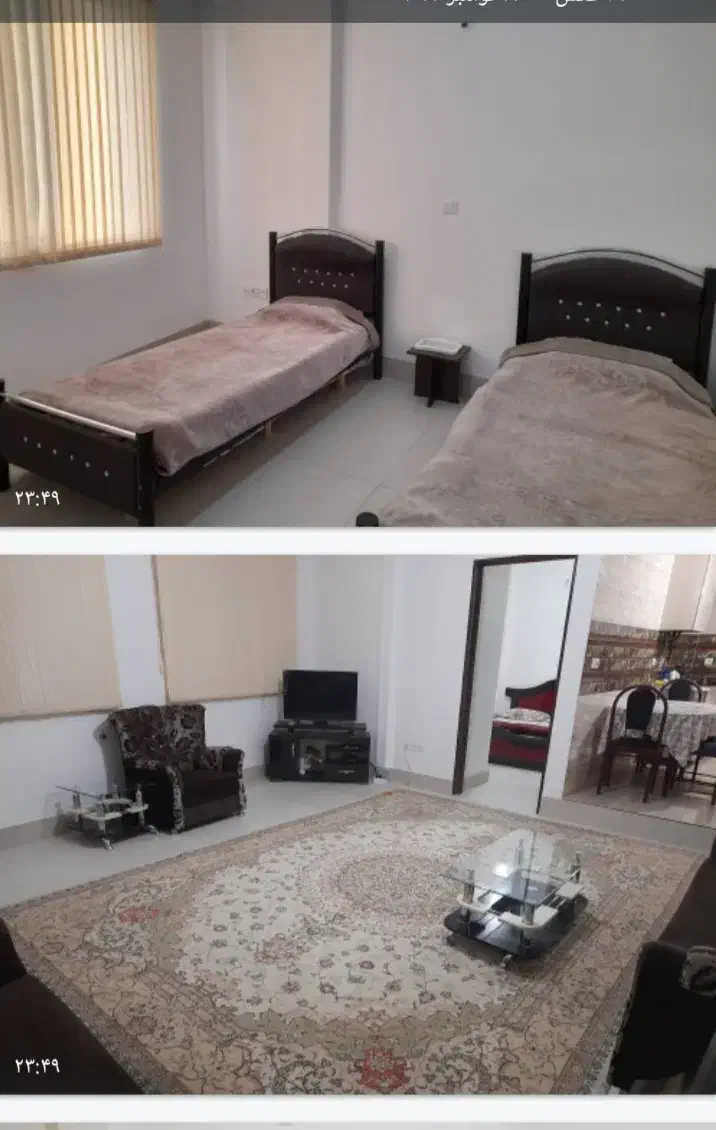 اجاره روزانه/هفتگی/ماهانه آپارتمان ۹۰ متری|اجارهٔ کوتاهمدت آپارتمان و سوئیت|مشگین شهر, |دیوار