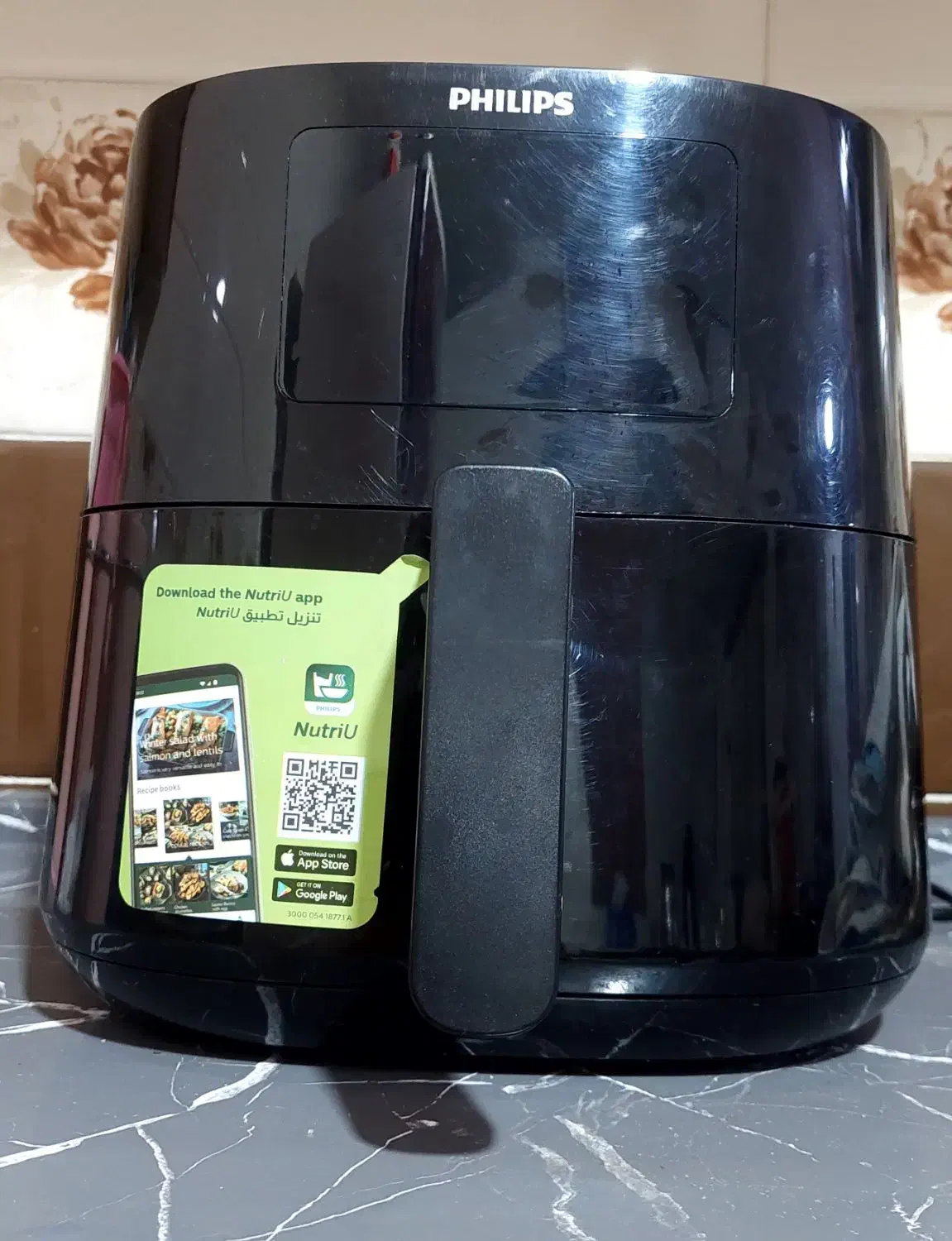 سرخ کن بدون روغن فیلیپس|اجاق گاز و لوازم برقی پخت‌وپز|مسجد سلیمان, |دیوار