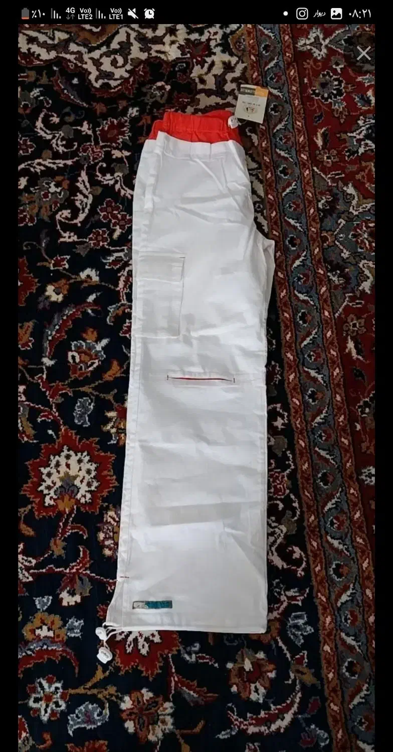 شلواردخترونه خارجی|کفش و لباس بچه|شیراز, کیان آباد|دیوار