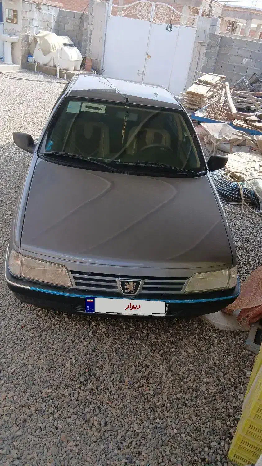 فروش فوری ۴۰۵مدل ۹۷استثنایی|خودرو سواری و وانت|رودبار (کرمان), |دیوار