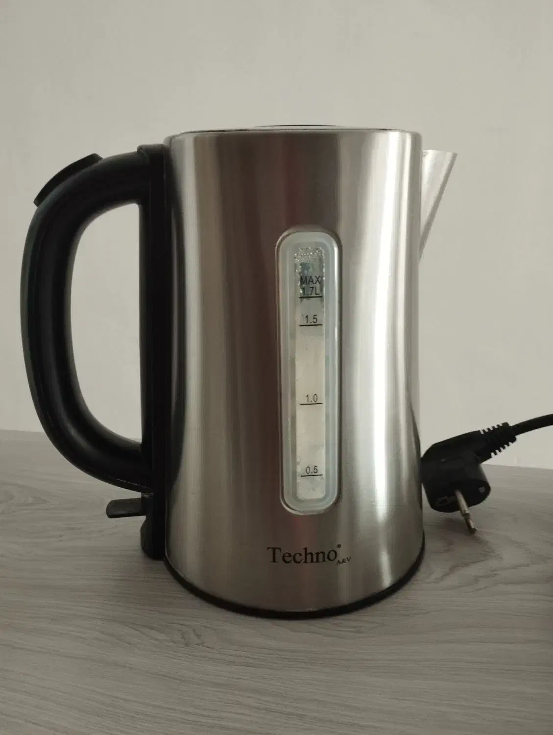 چایی ساز لمسی تکنو درجه دار حرارتی|سماور، چای‌ساز، قهوه‌ساز|اشتهارد, |دیوار