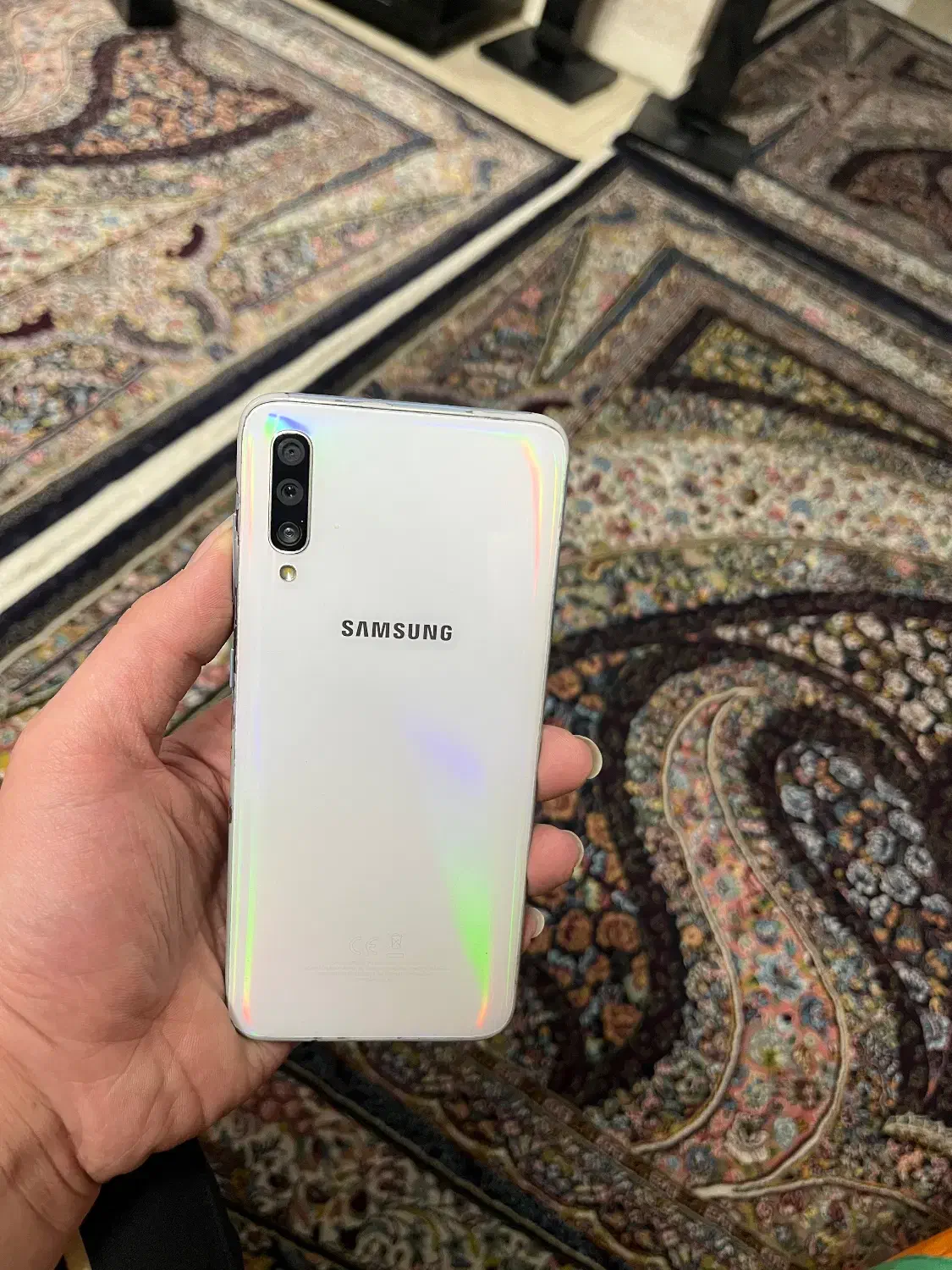 سامسونگ A70|موبایل|تهران, نازی‌آباد|دیوار