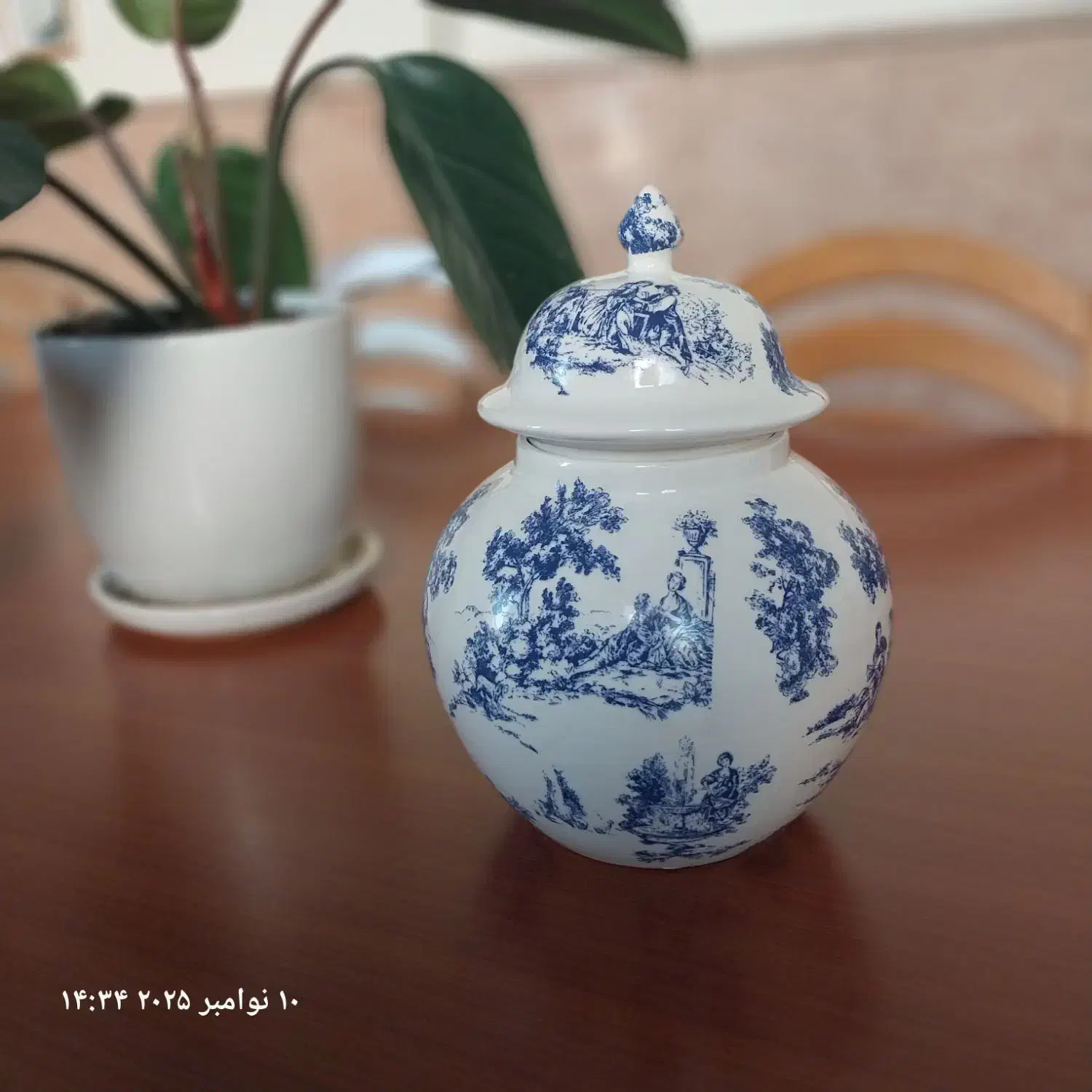 جینجرجار زیبا|صنایع دستی و سایر لوازم تزئینی|ری, عباس‌آباد|دیوار