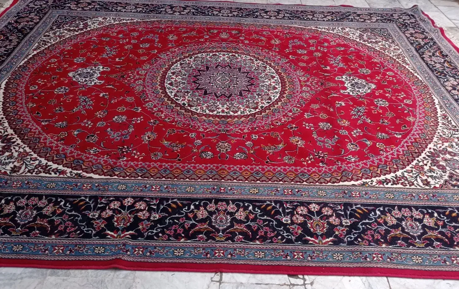 فرش|فرش|زاهدان, |دیوار