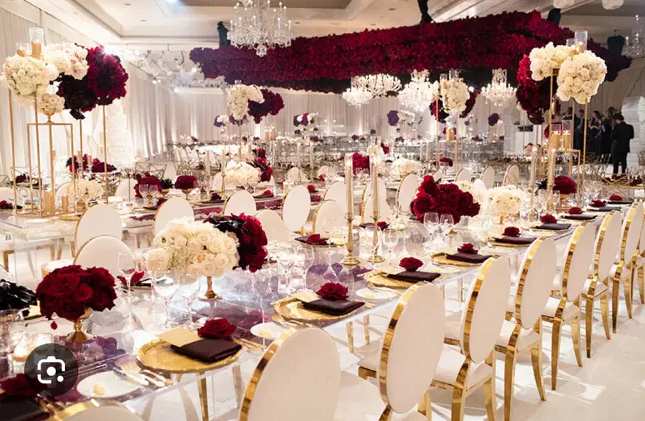 برگزاری جشن ها و مراسم با صفر تا صد تشریفات|خدمات پذیرایی، مراسم|اصفهان, مهرآباد|دیوار