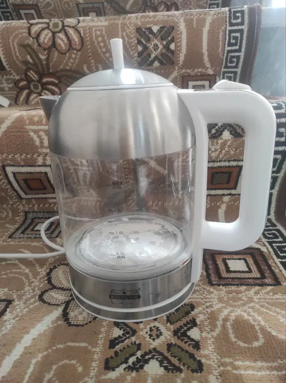 آسیاب چای ساز بخاری|خردکن، آسیاب، غذاساز|قم, ولیعصر|دیوار