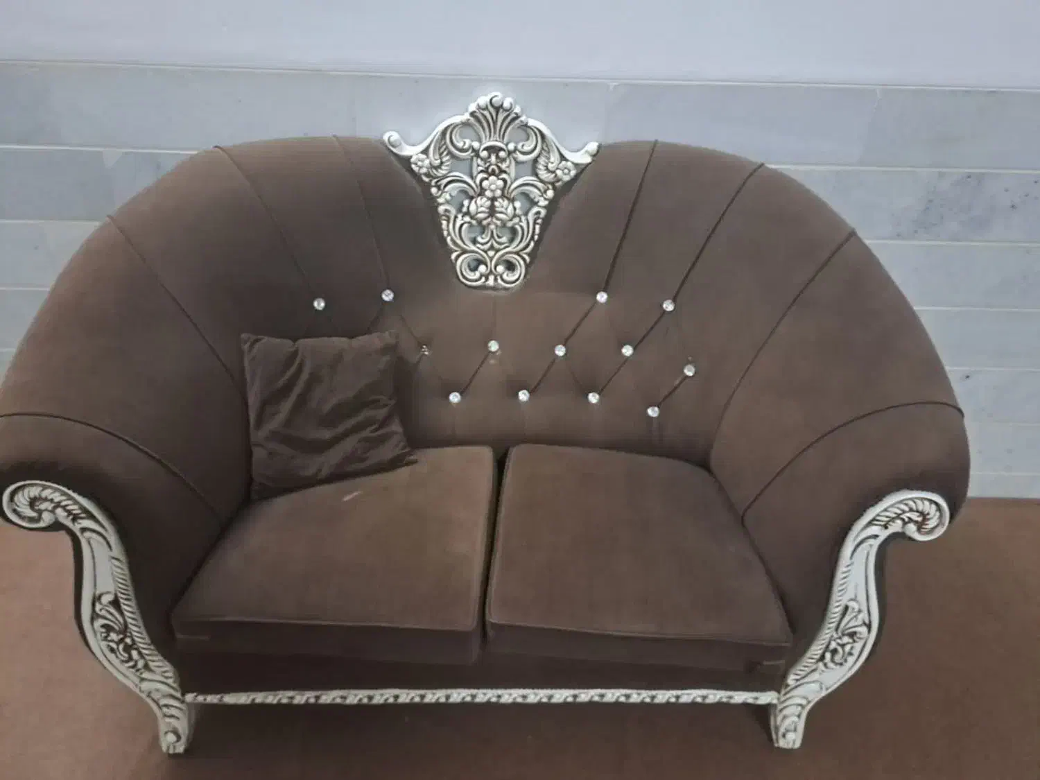 مبل|مبلمان خانگی و میز عسلی|اردکان, |دیوار