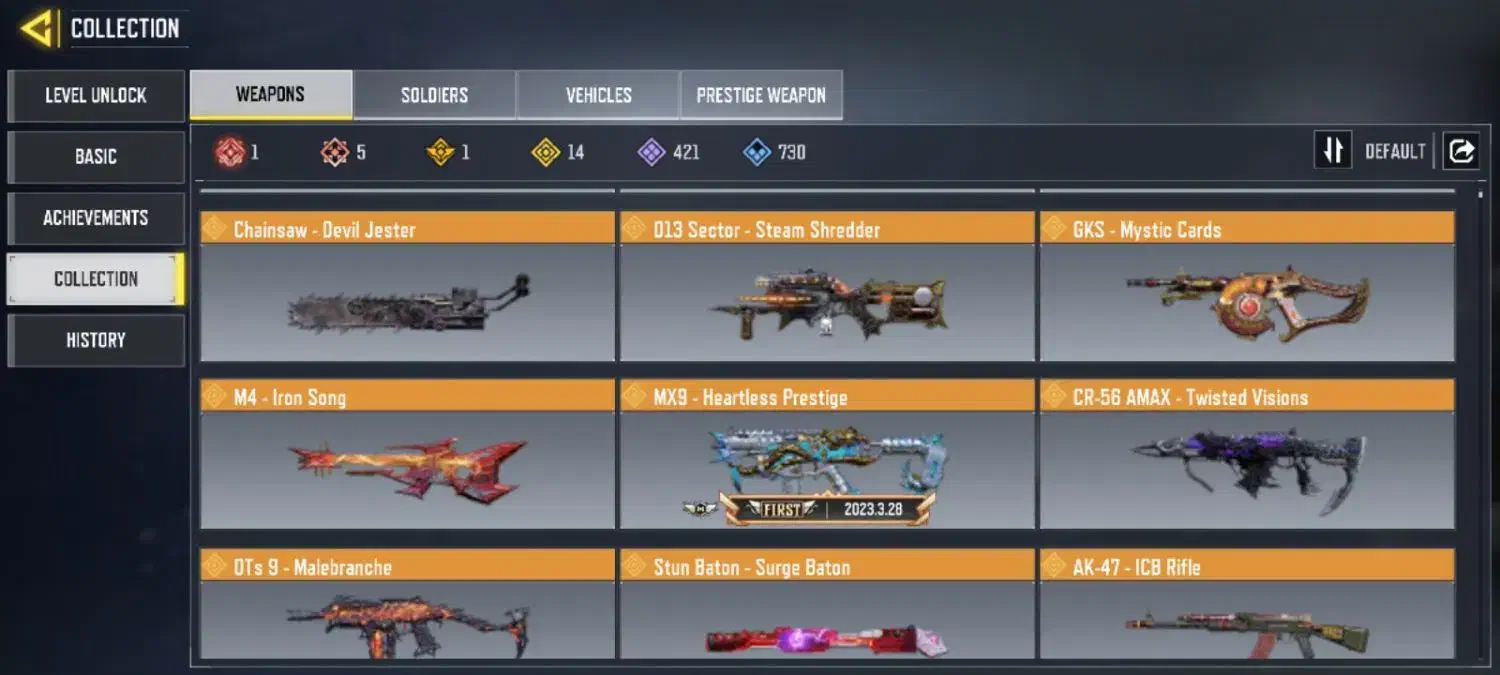 اکانت کالاف|کنسول، بازی ویدئویی و آنلاین|تاکستان, |دیوار