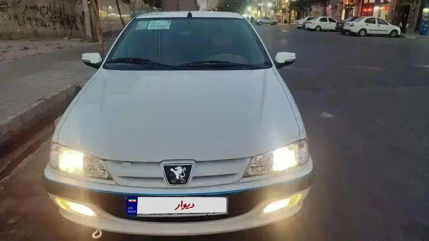 پژو پارس TU5مدل 99سیمی  معاوضه با دنا پلاس|خودرو سواری و وانت|تهران, هفت حوض|دیوار