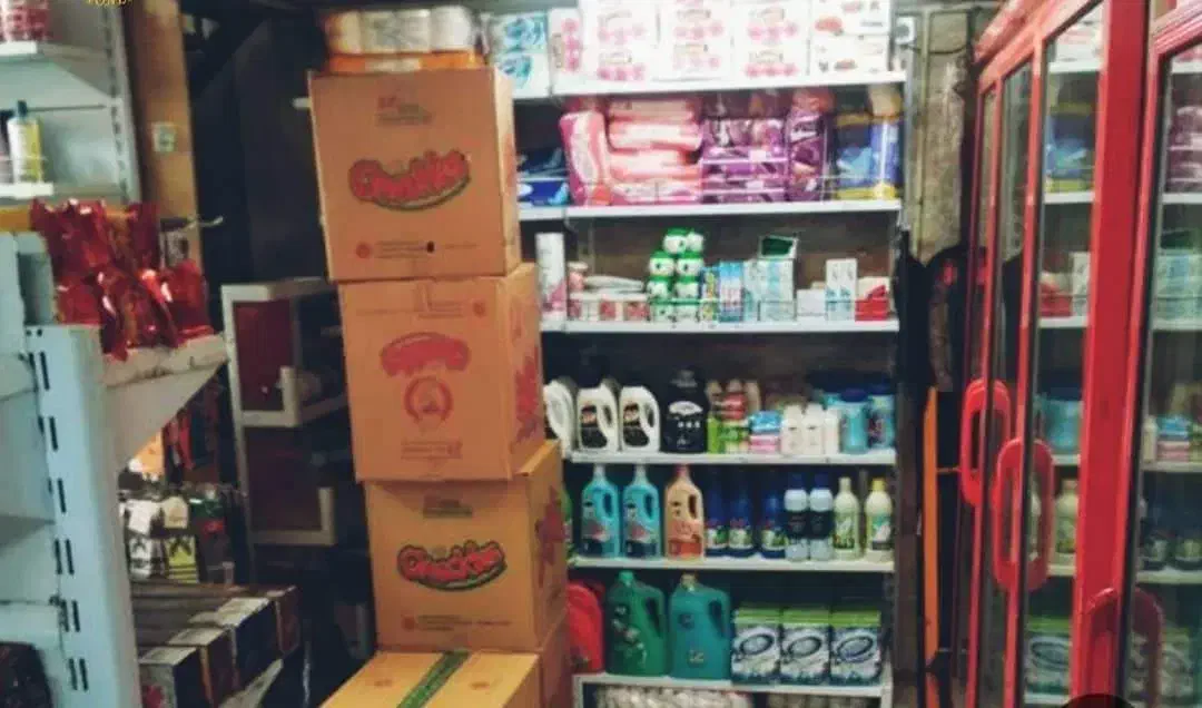 فروش سوپر مارکت|فروش مغازه و غرفه|بافت, |دیوار