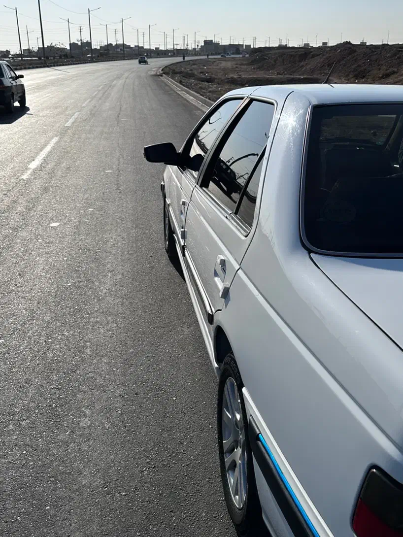 پژو پارس elx فول|خودرو سواری و وانت|سبزوار, امیر کبیر|دیوار