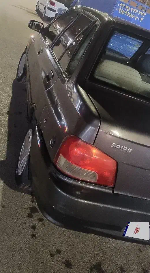 پراید 132نوک مدادی|خودرو سواری و وانت|اسفراین, |دیوار