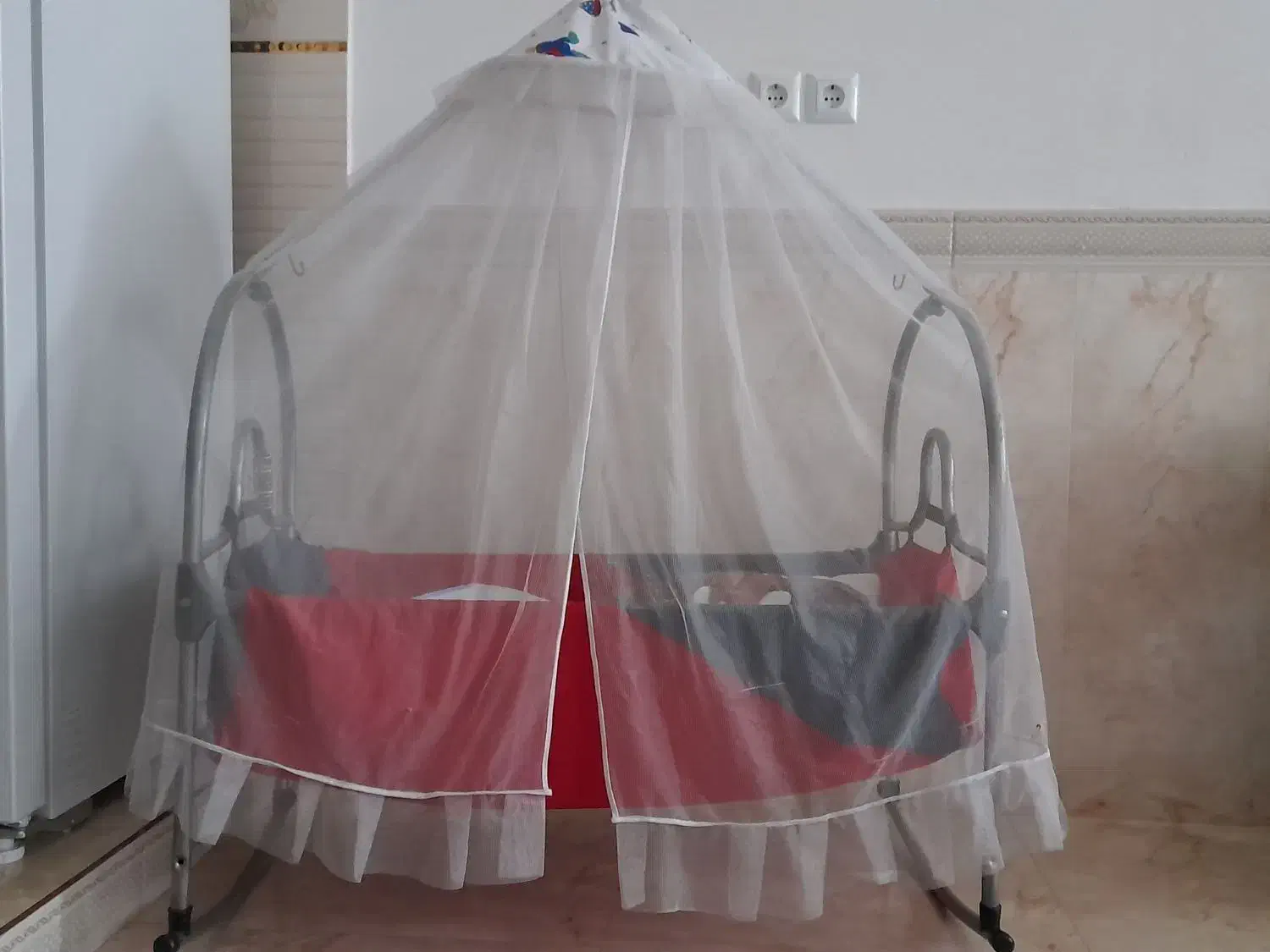 گهواره|اسباب و اثاث بچه|اسلامآباد غرب, |دیوار