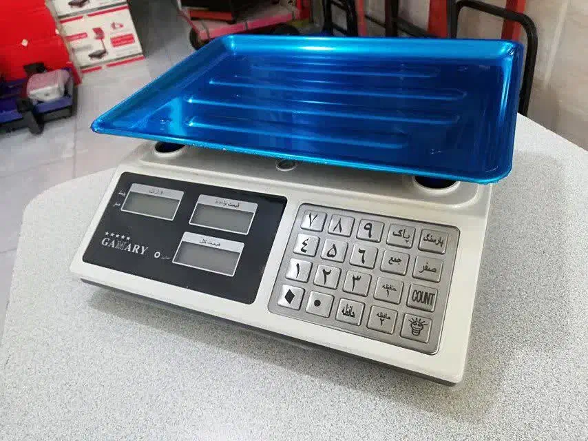 فروش ترازوهای ۴۰ کیلویی کمری تکی و عمده|فروشگاه و مغازه|خور (اصفهان), |دیوار