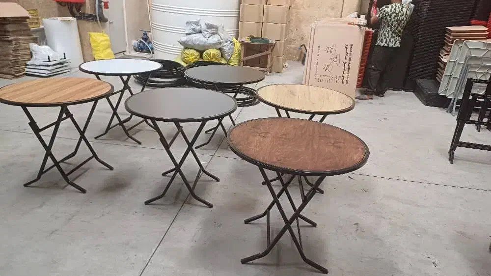 میزوصندلی چوبی ترمود کد۸۶۶|میز و صندلی غذاخوری|تهران, مشیریه|دیوار