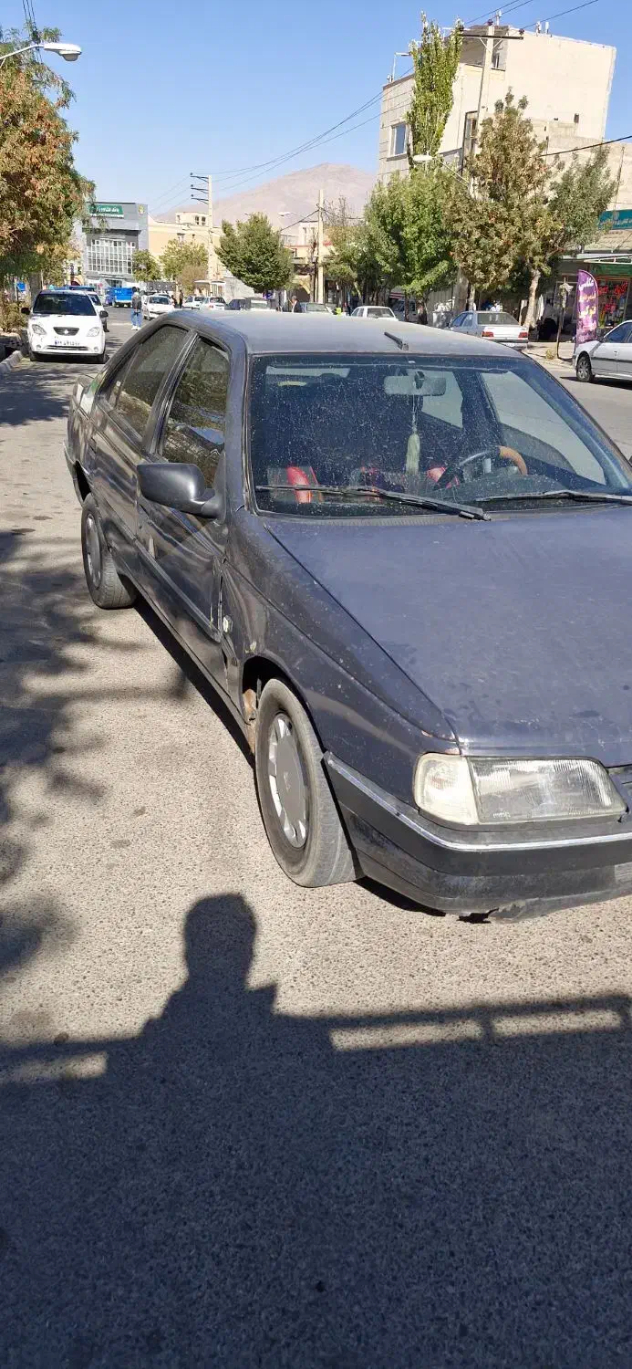 پژو۴۰۵مدل۸۴|خودرو سواری و وانت|ماهنشان, |دیوار