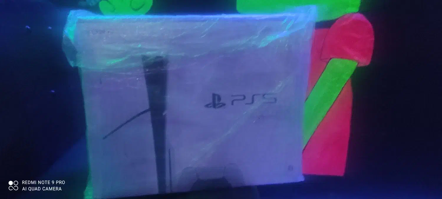 پی اس فایو اسلیم اکبند|کنسول، بازی ویدئویی و آنلاین|سبزوار, ابوریحان|دیوار