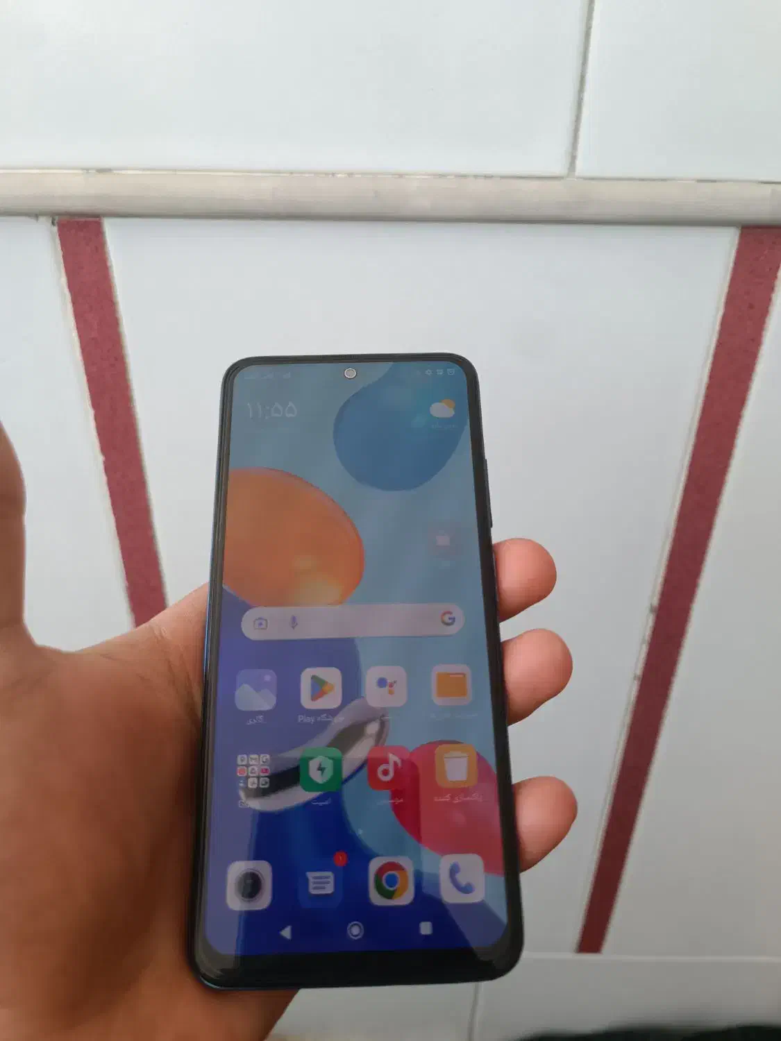ردمی نوتredmi note 11|موبایل|قم, شهر قائم|دیوار