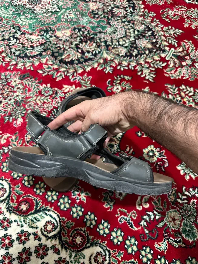 صندل مردانه پلاریس اورجینال|کیف، کفش، کمربند|تهران, ایوانک|دیوار