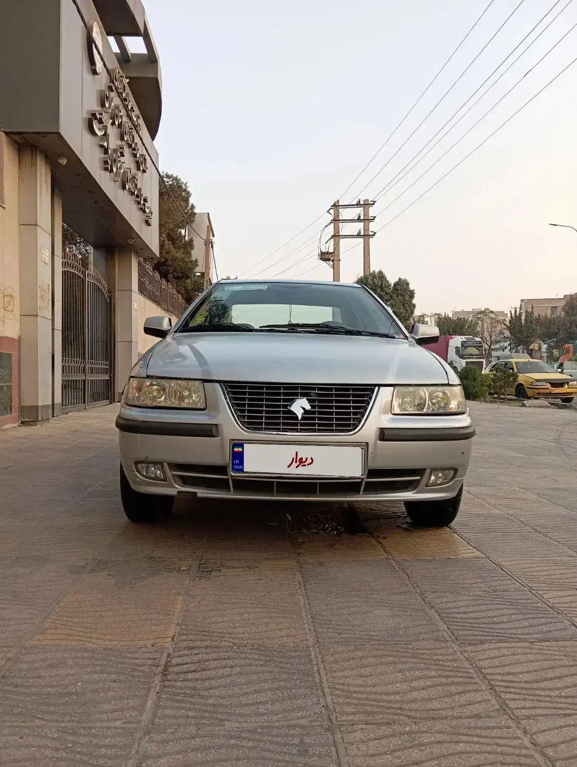 سمند.LX.مدل84|خودرو سواری و وانت|پاکدشت, پاکدشت (مامازند)|دیوار