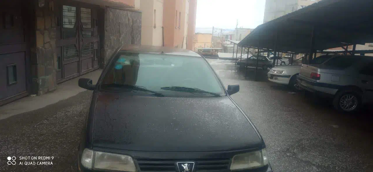 پژو روآ|خودرو سواری و وانت|تویسرکان, |دیوار