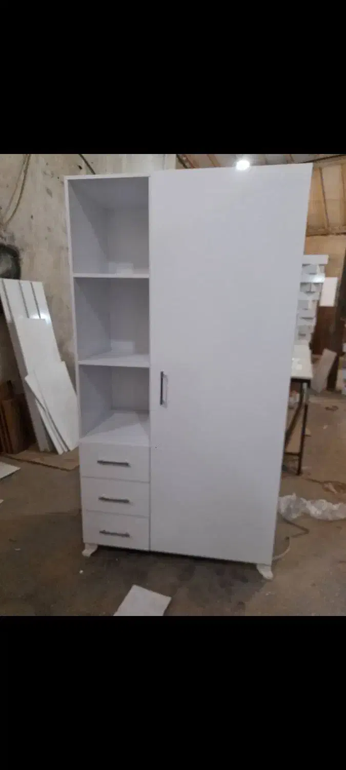 کمد جا لباسی|جاکفشی، کمد، دراور|پیربازار, |دیوار