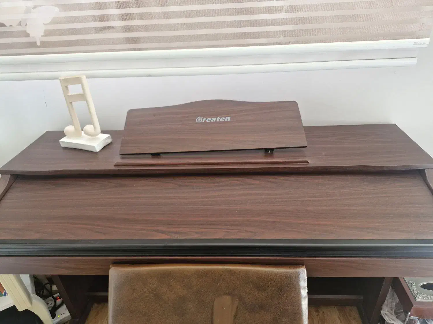 پیانو دیجیتال طرح اگوستیک|پیانو، کیبورد، آکاردئون|خمینیشهر, |دیوار