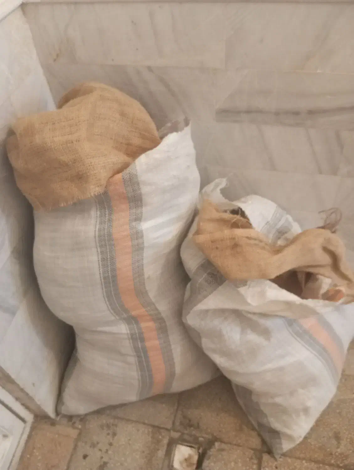 گونی چتایی|گلیم، جاجیم، گبه|قم, زند آباد|دیوار