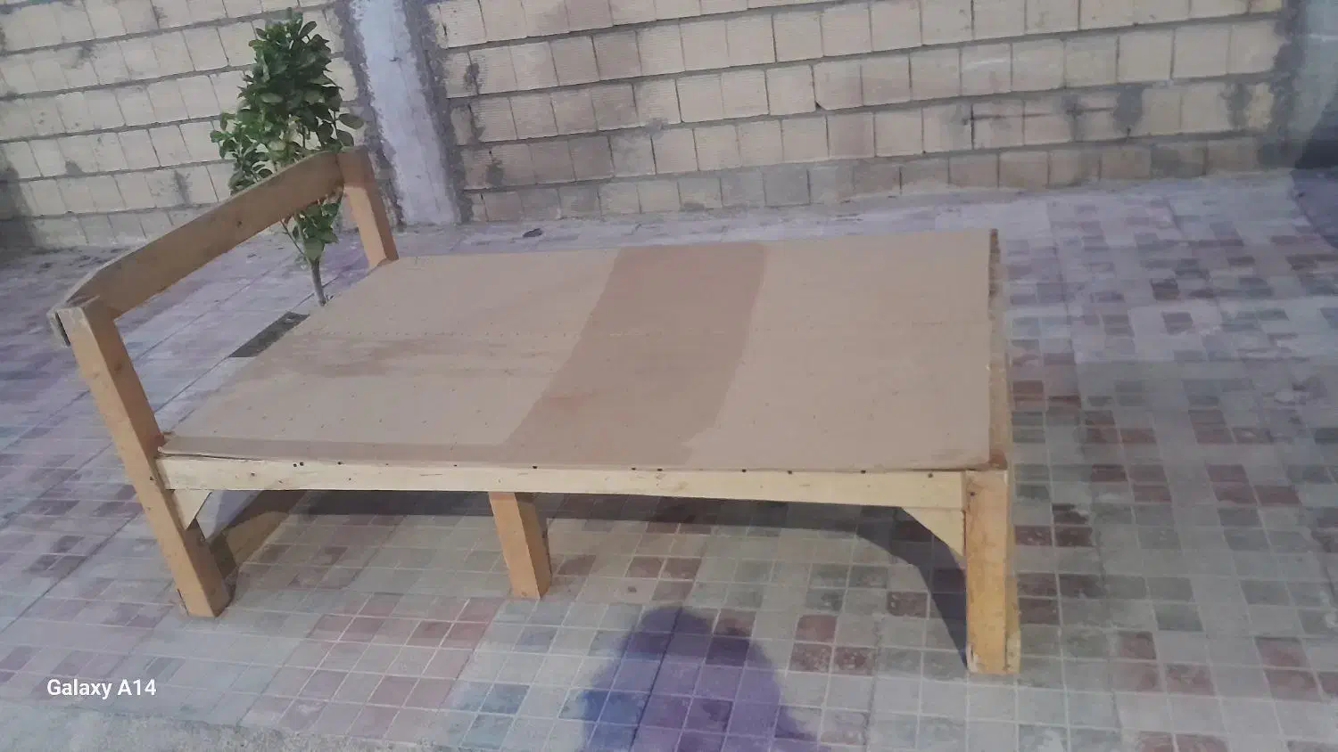 تخت سنتی  مخصوص  کافه  وخونه  باغ|کافی‌شاپ و رستوران|ایذه, |دیوار