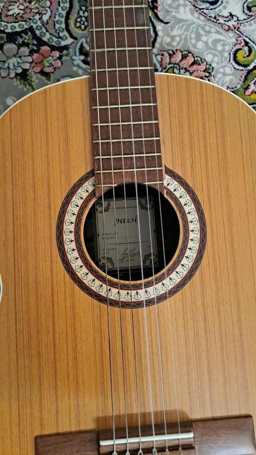 گیتار m5|گیتار، بیس، امپلیفایر|شیروان (خراسان), |دیوار