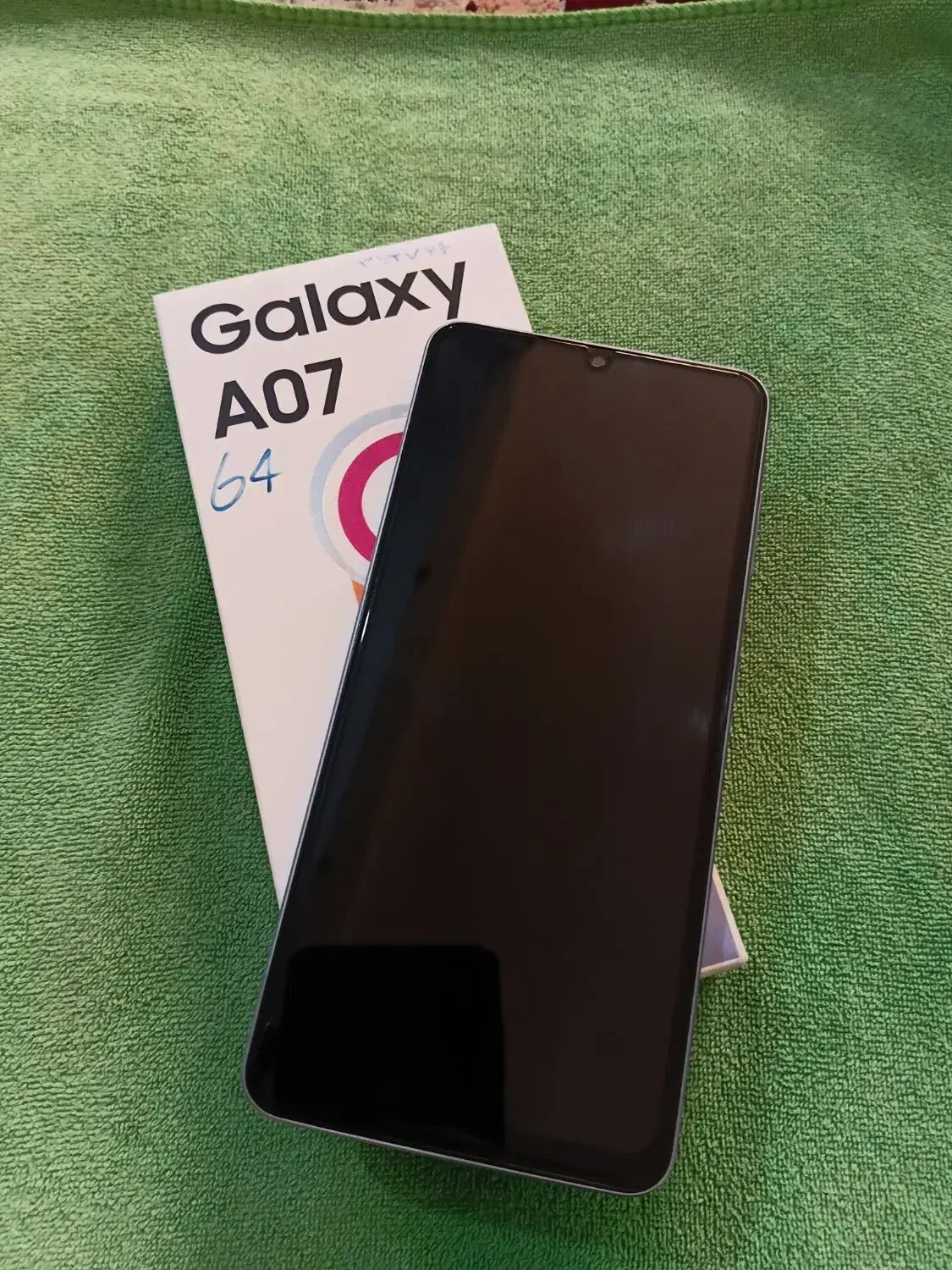 گوشی آکبند A07|موبایل|نسیمشهر, |دیوار