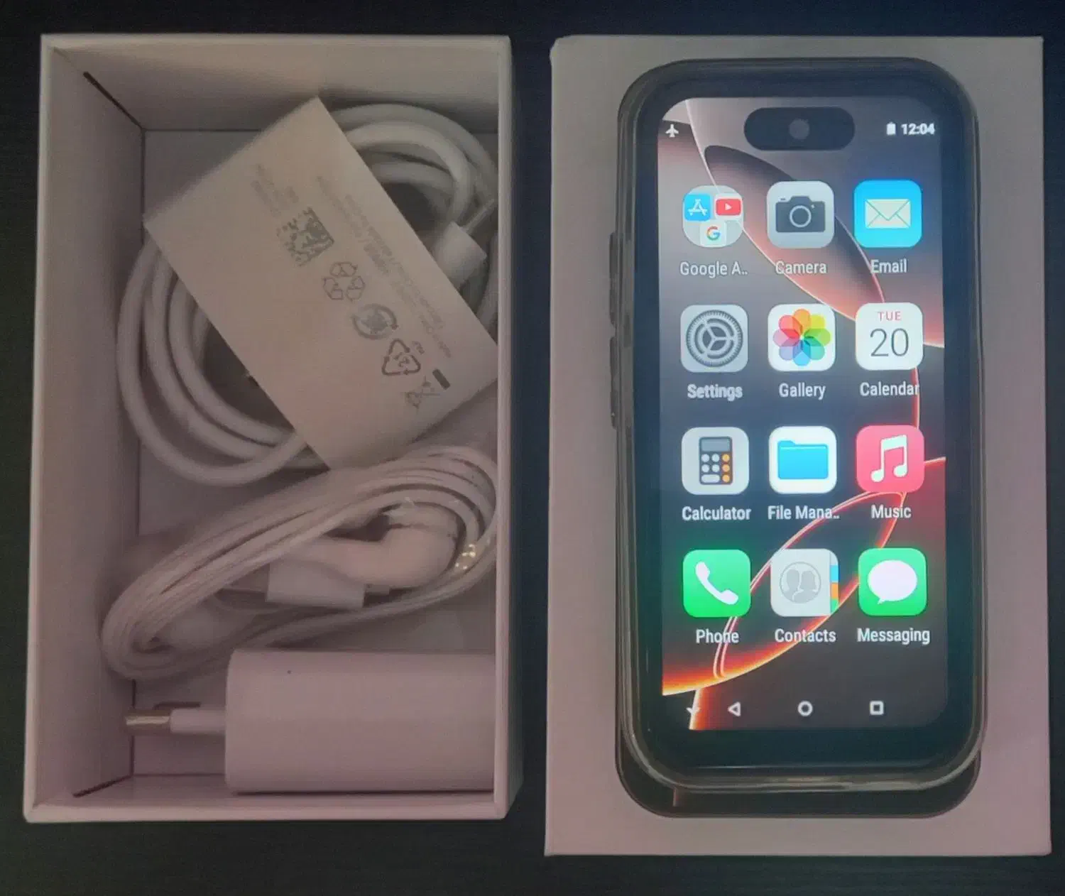 آیفون مینی طرح|موبایل|تهران, نارمک|دیوار