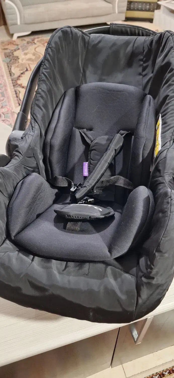 کریر در حد نو|کالسکه و لوازم جانبی|سمنان, |دیوار