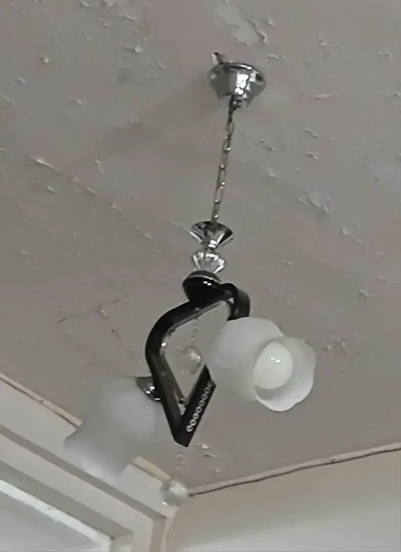 ۳عددلوستر|لوستر و چراغ آویز|شیراز, اصلاح‌نژاد|دیوار