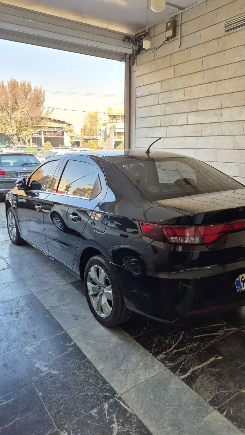 تارا V2  مدل ۱۴۰۰ اتوماتیک بسیار تمیز|خودرو سواری و وانت|اصفهان, کشاورزی|دیوار