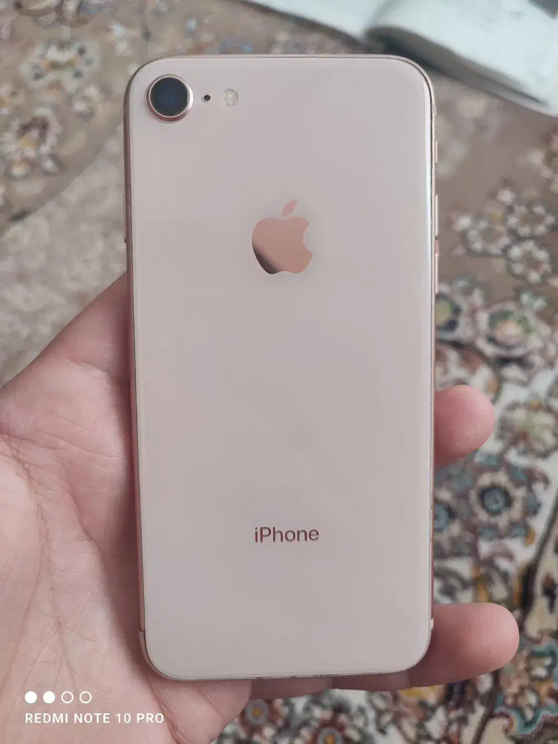 گوشی آیفون ۸|موبایل|سقز, |دیوار