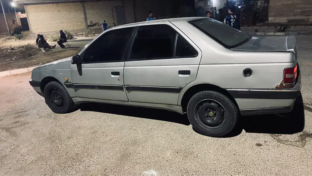 پژو 405 SLX مدل ۱۳۹۰|خودرو سواری و وانت|امیدیه, |دیوار