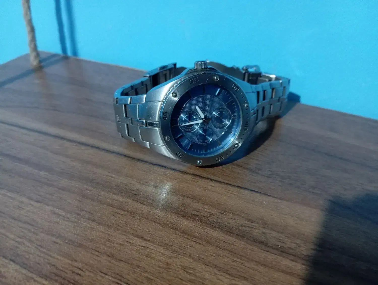 ساعت مچی|ساعت|اصفهان, زاجان|دیوار