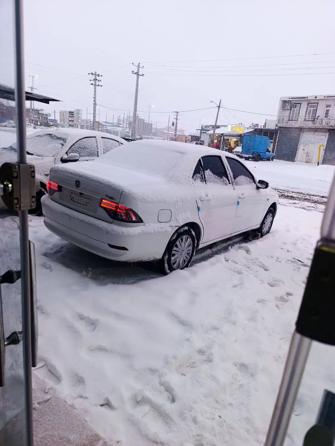 سورن پلاس دریچه برقی|خودرو سواری و وانت|خرم‌آباد, |دیوار