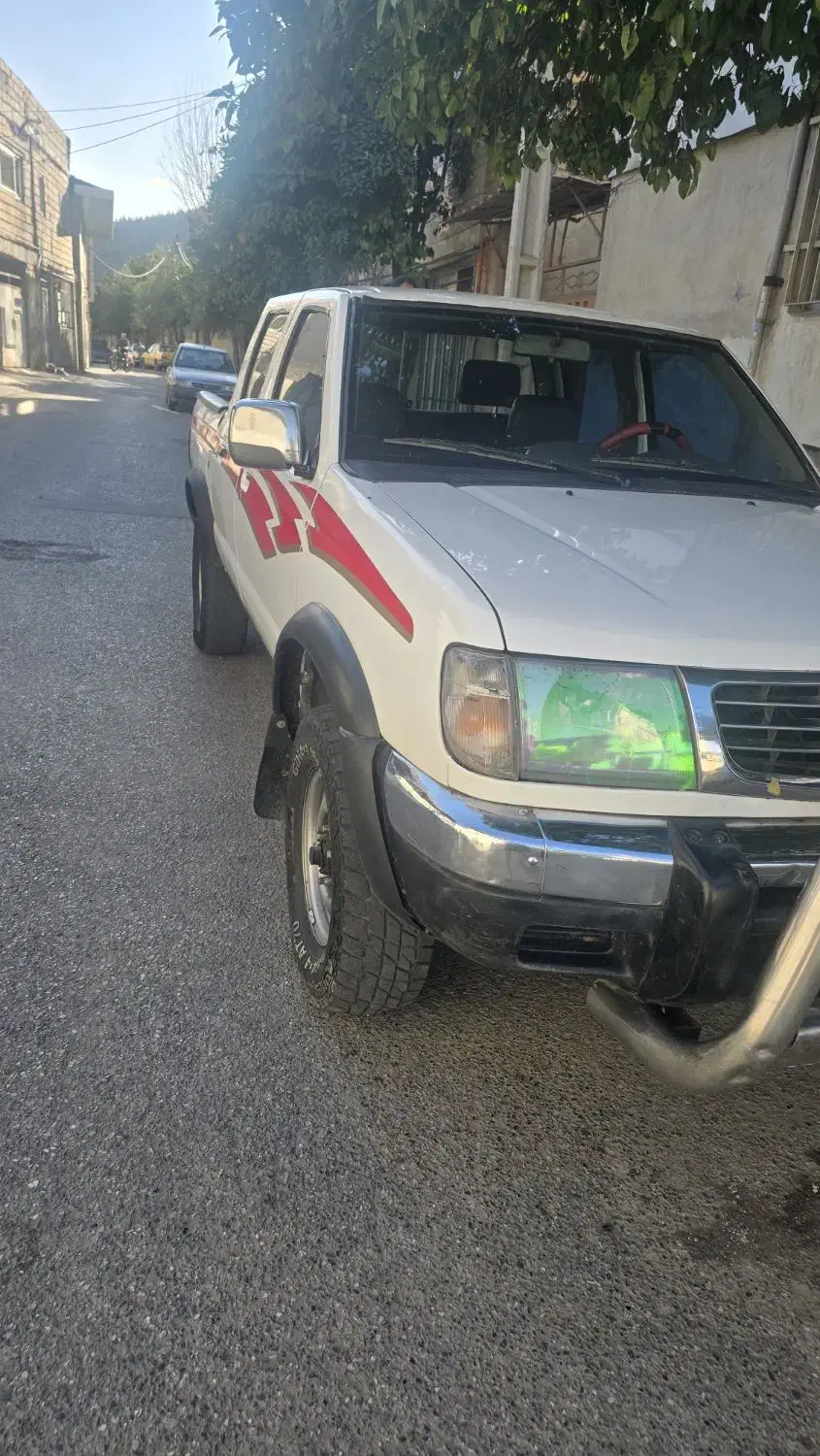 پیکاب 81|خودرو سواری و وانت|گرگان, |دیوار