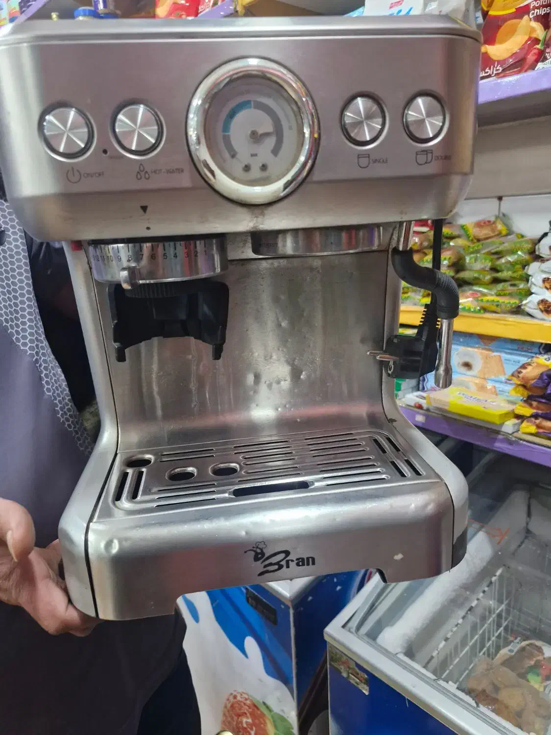 فروش دستگاه نیمه صنعتی|سماور، چایساز، قهوهساز|دوگنبدان, |دیوار