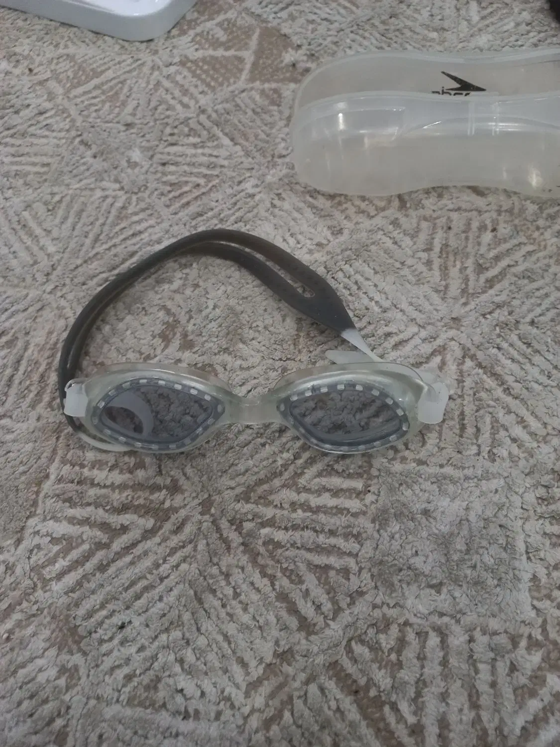 عینک شنا speedo|غواصی و ورزشهای آبی|رشت, خمیران زاهدان|دیوار