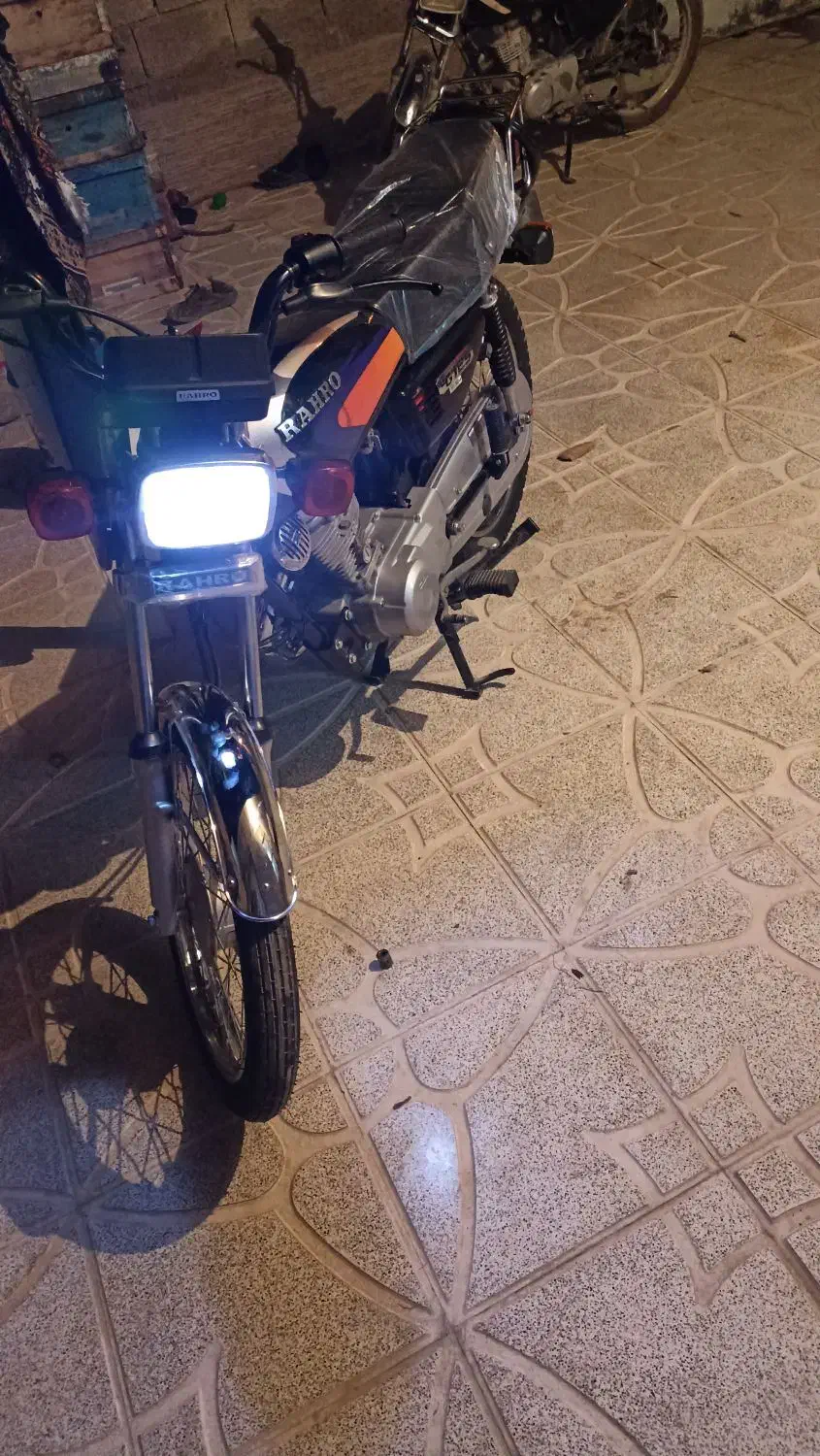 موتور رهرو|موتورسیکلت|میمند, |دیوار